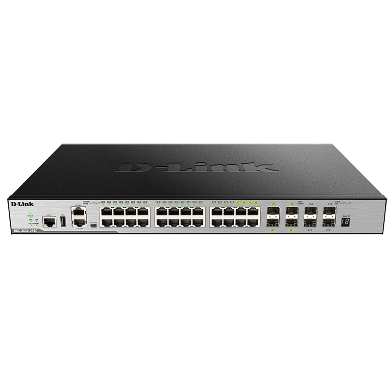 D-Link DGS-3630-28TC/A3ASI