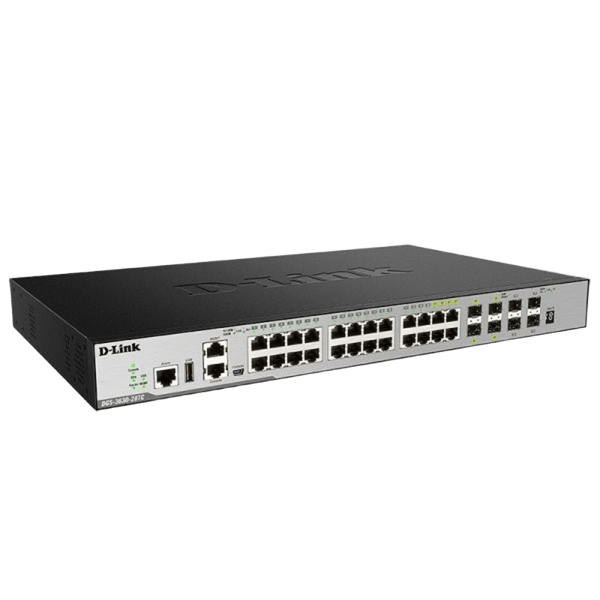D-Link DGS-3630-28TC/A3ASI