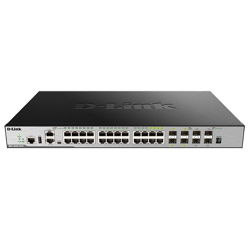 D-Link DGS-3630-28TC/A3ASI