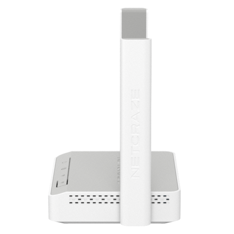 Netcraze Launcher (NC-1221)