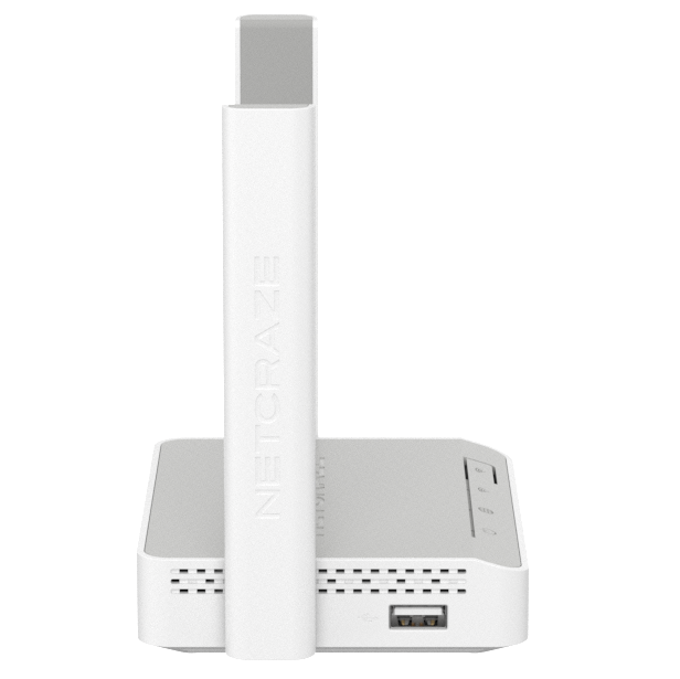 Netcraze Launcher (NC-1221)