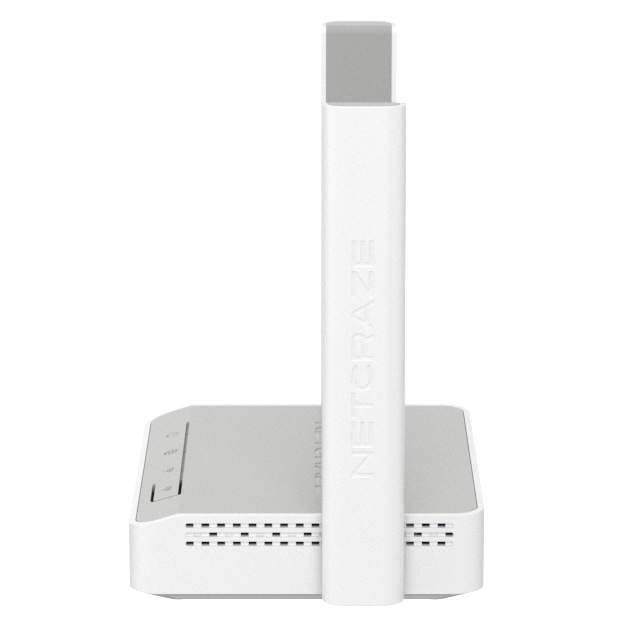 Netcraze Launcher (NC-1221)