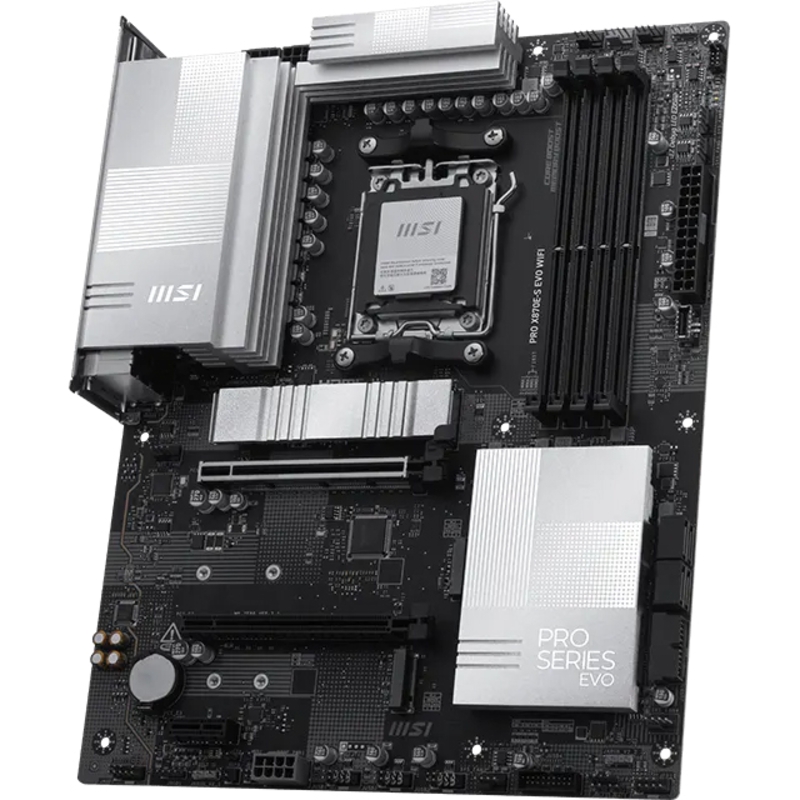 MSI PRO X870E-S EVO WIFI