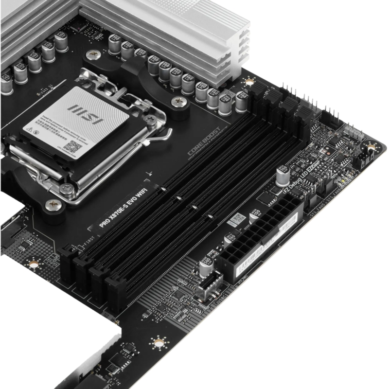 MSI PRO X870E-S EVO WIFI