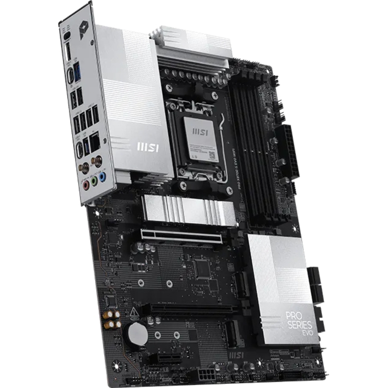 MSI PRO X870E-S EVO WIFI