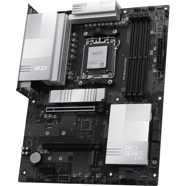 MSI PRO X870E-S EVO WIFI