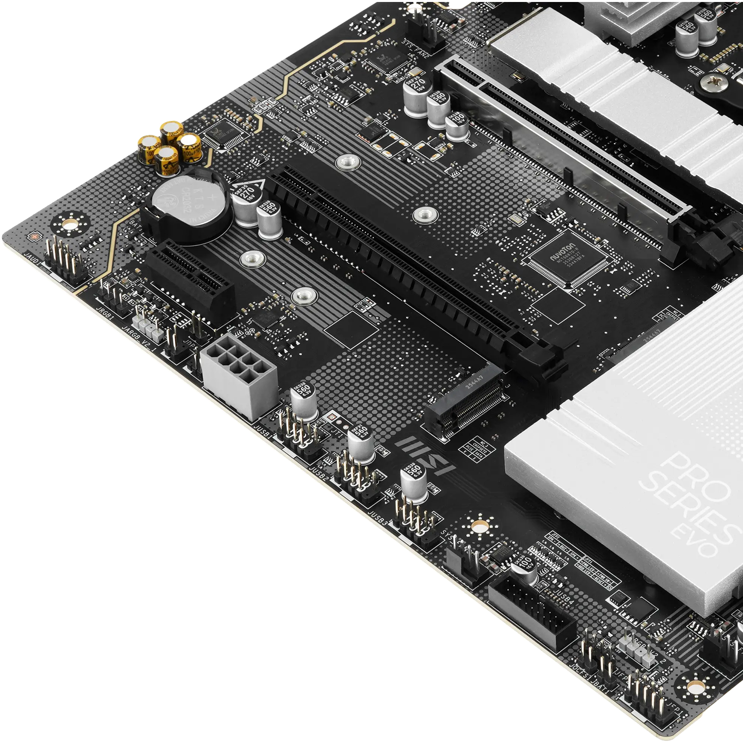 MSI PRO X870E-S EVO WIFI