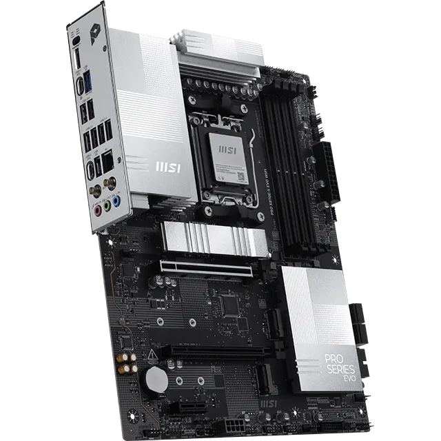MSI PRO X870E-S EVO WIFI
