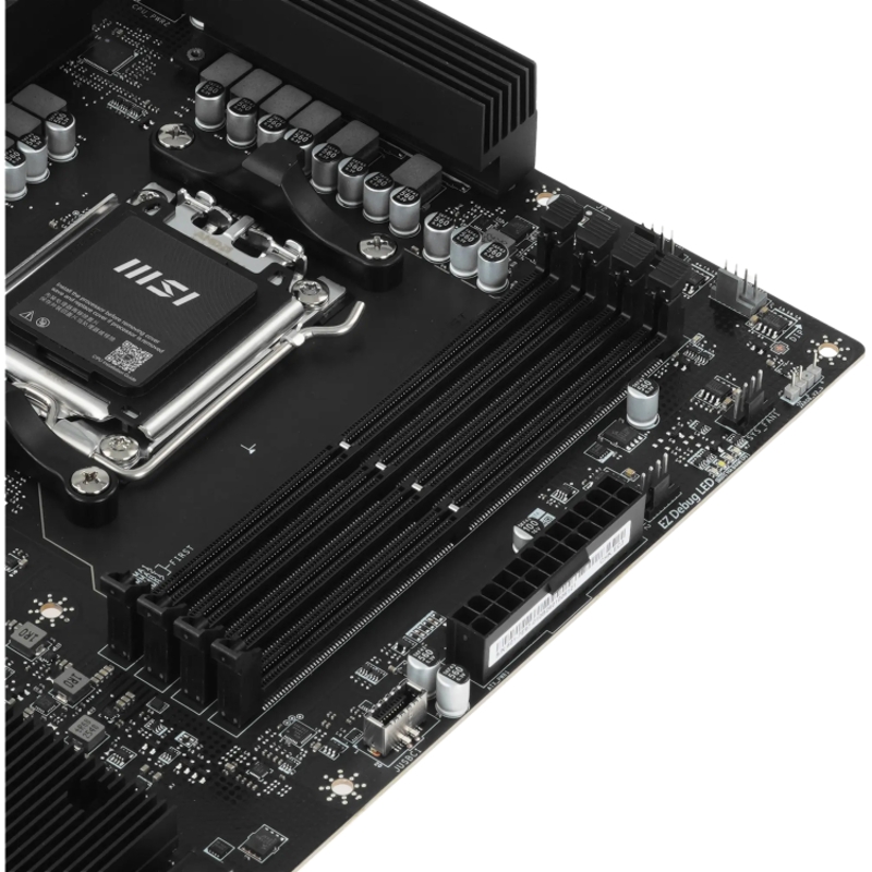 MSI PRO B850-S EVO WIFI