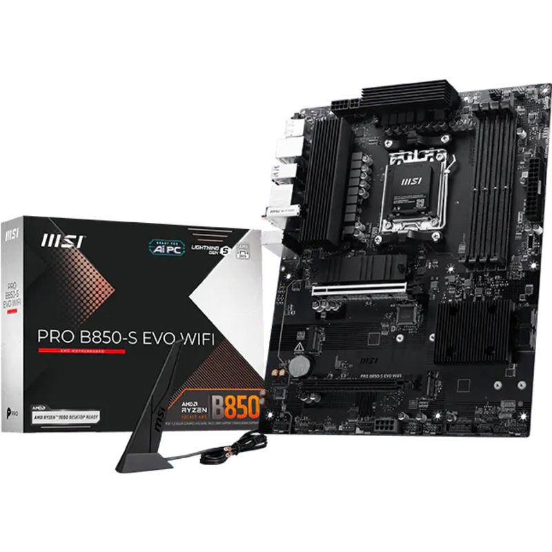 MSI PRO B850-S EVO WIFI