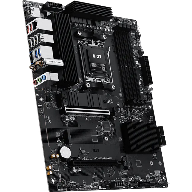MSI PRO B850-S EVO WIFI