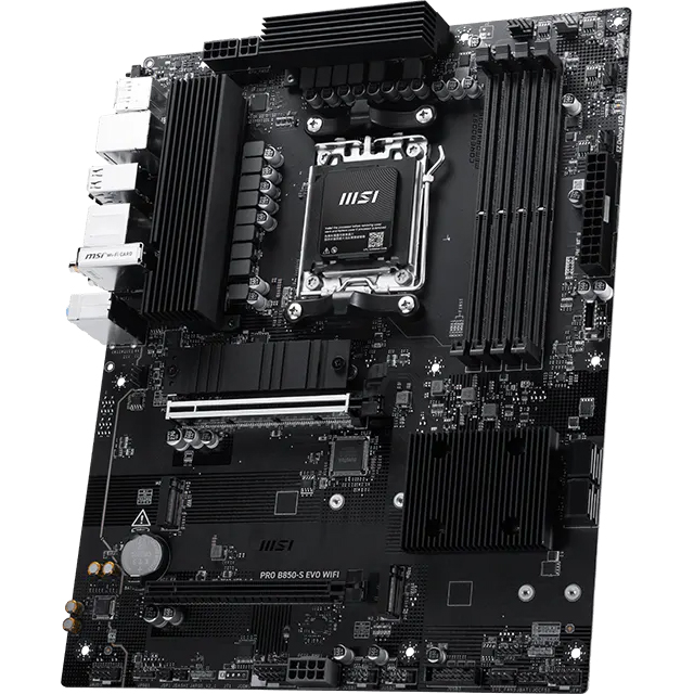 MSI PRO B850-S EVO WIFI