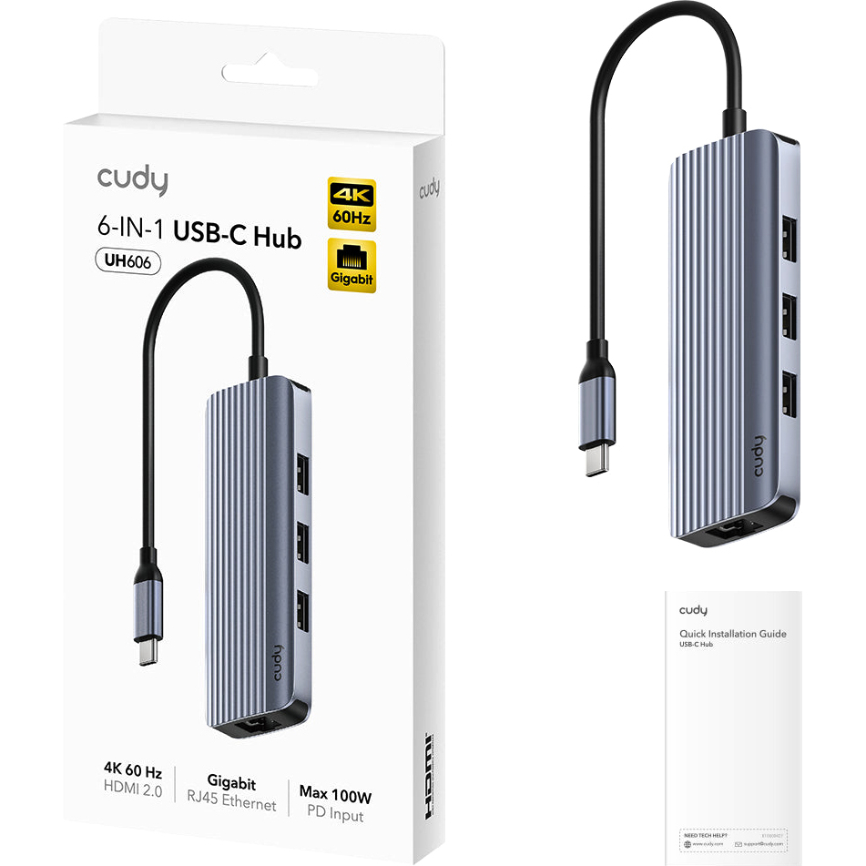 Cudy UH606
