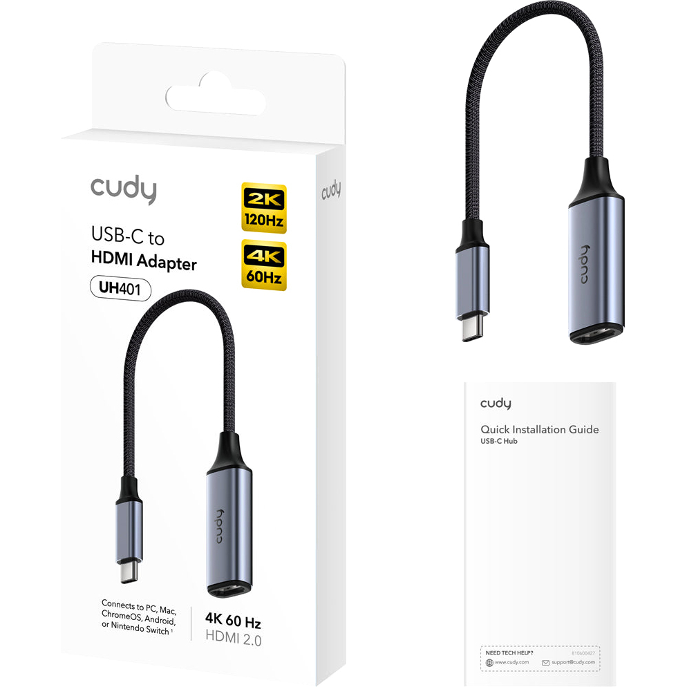 Cudy UH401