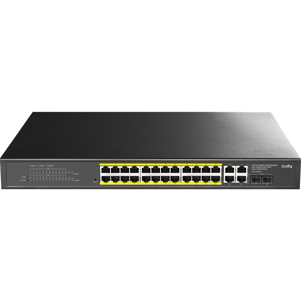 Cudy GS1028EPS2