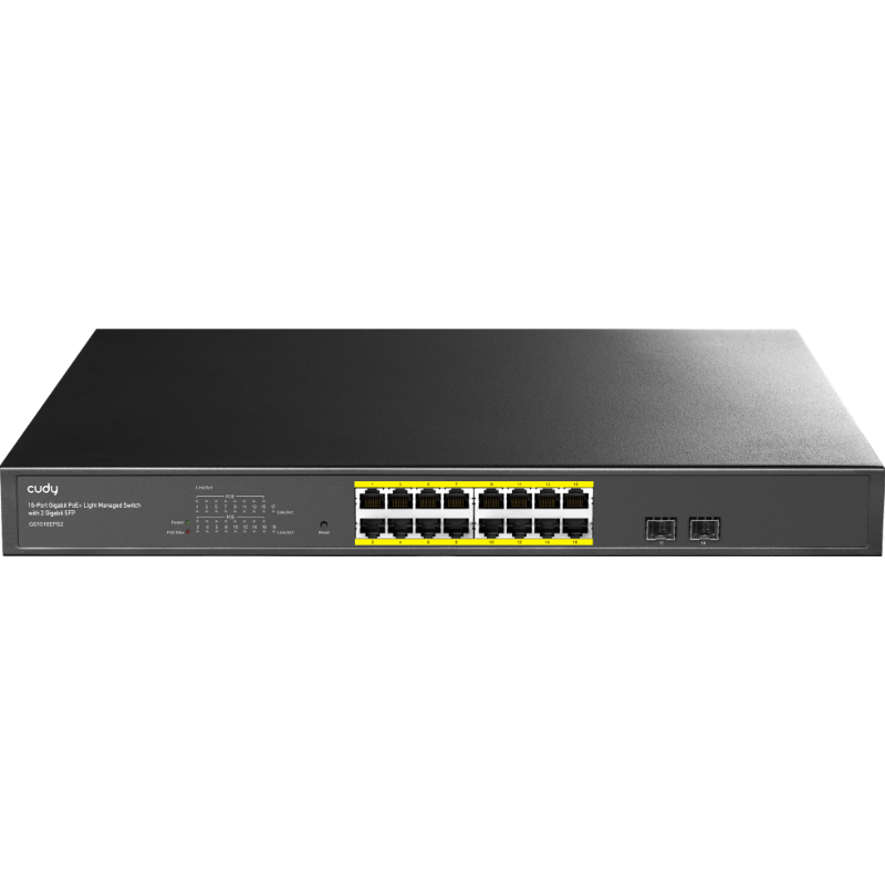 Cudy GS1016EPS2