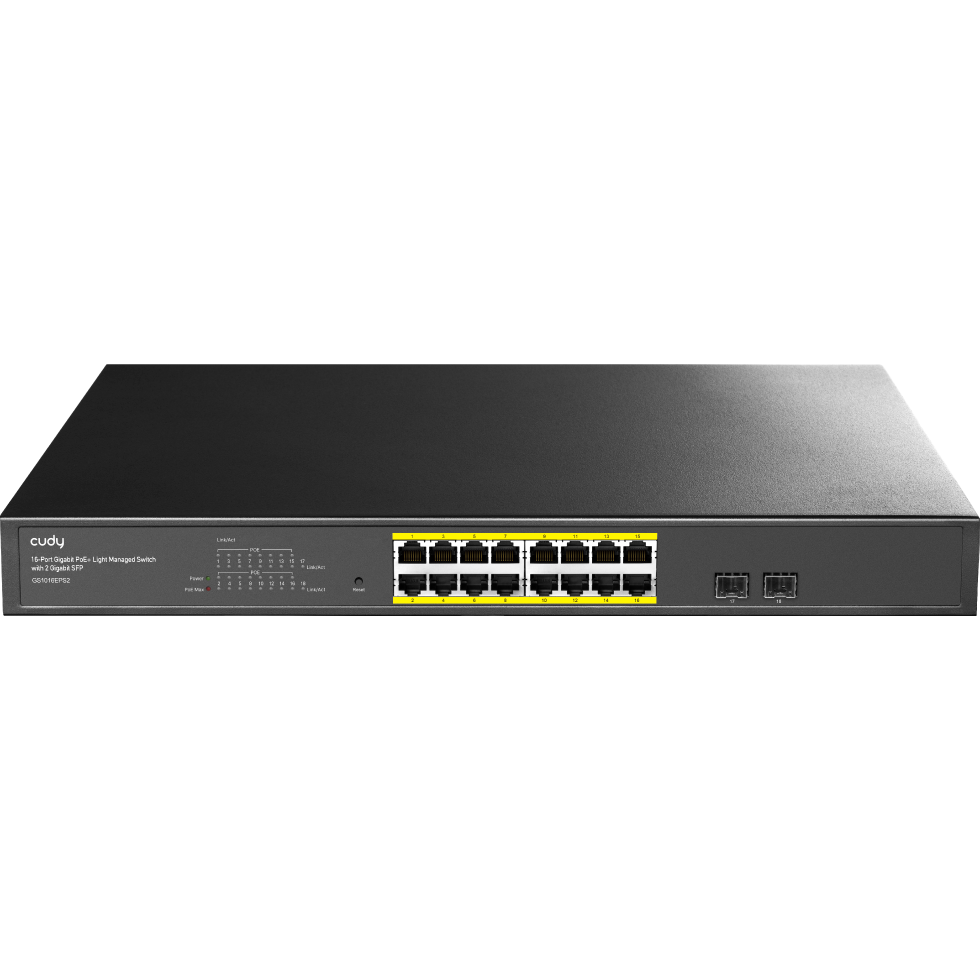 Cudy GS1016EPS2