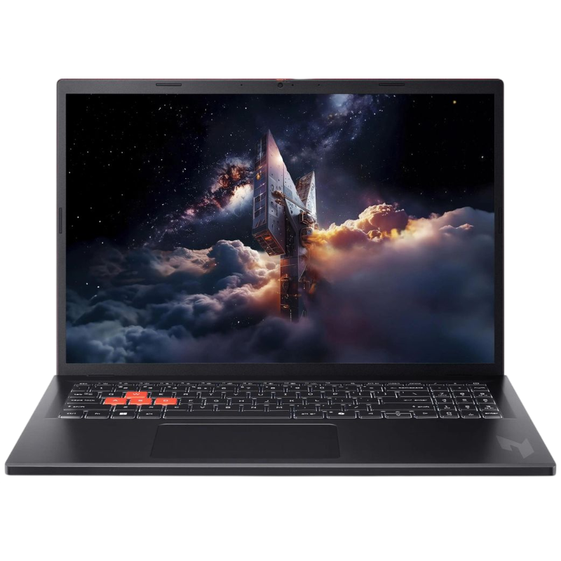 Acer Nitro Lite NL16-71G-55EB [NH.D2AER.001] Red 16" {WUXGA Core i5 13420H/16Gb/512Gb SSD/3050 6Gb/noOS/RJ45}