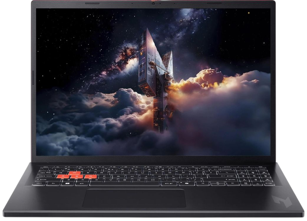 Acer Nitro Lite NL16-71G-55EB [NH.D2AER.001] Red 16" {WUXGA Core i5 13420H/16Gb/512Gb SSD/3050 6Gb/noOS/RJ45}