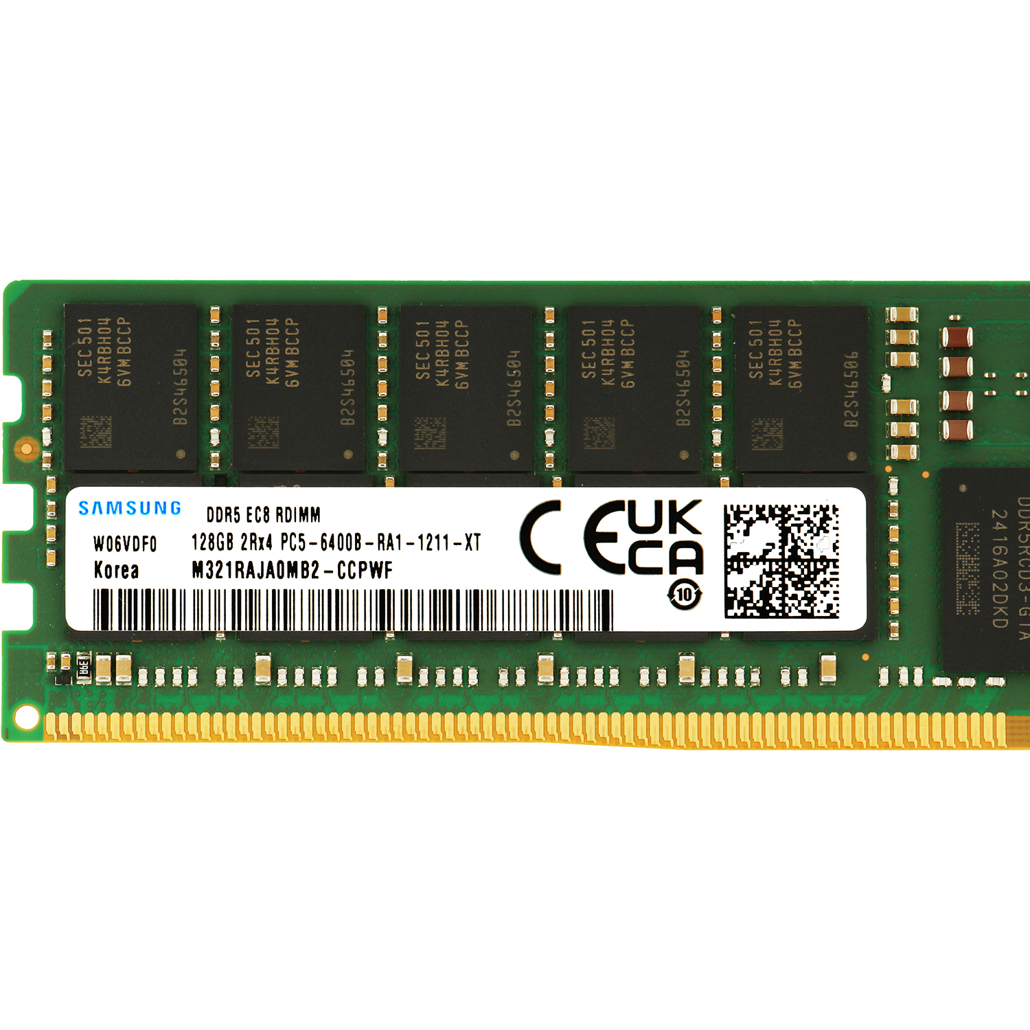 Samsung M321RAJA0MB2-CCPWF