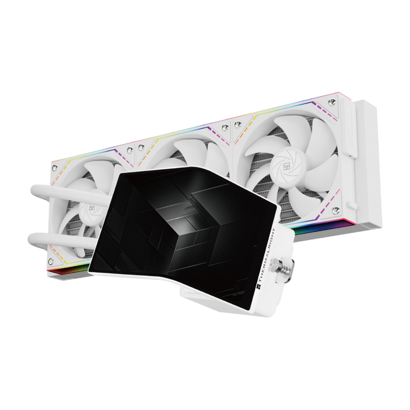 Thermalright Levita Vision 360 White арт. L-VISION-WH-360-ARGB