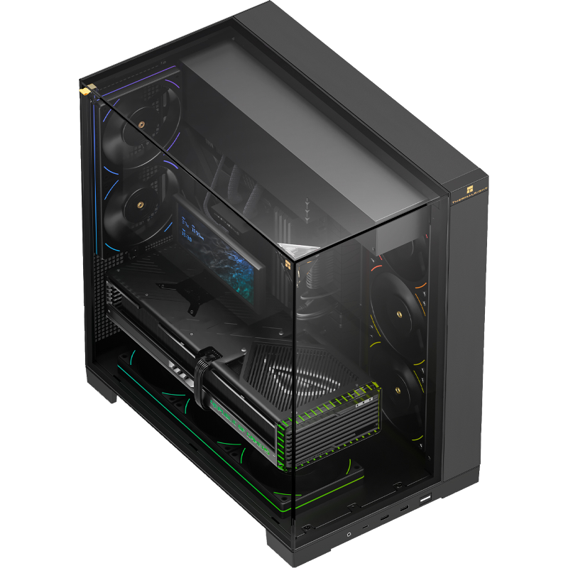 Thermalright A70 Black арт. TR-A70