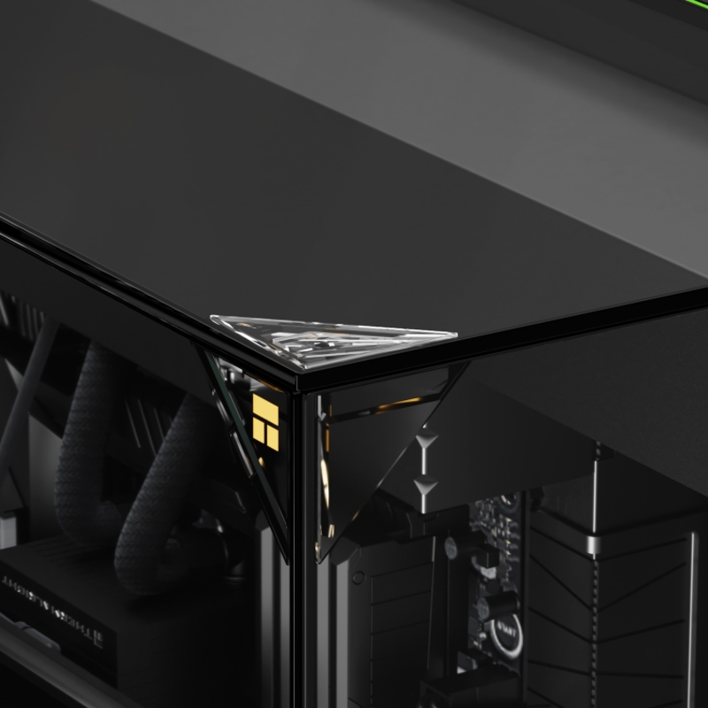 Thermalright A70 Black арт. TR-A70