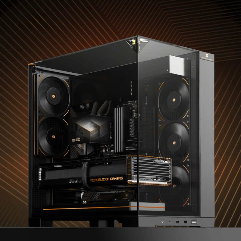 Thermalright A70 Black арт. TR-A70