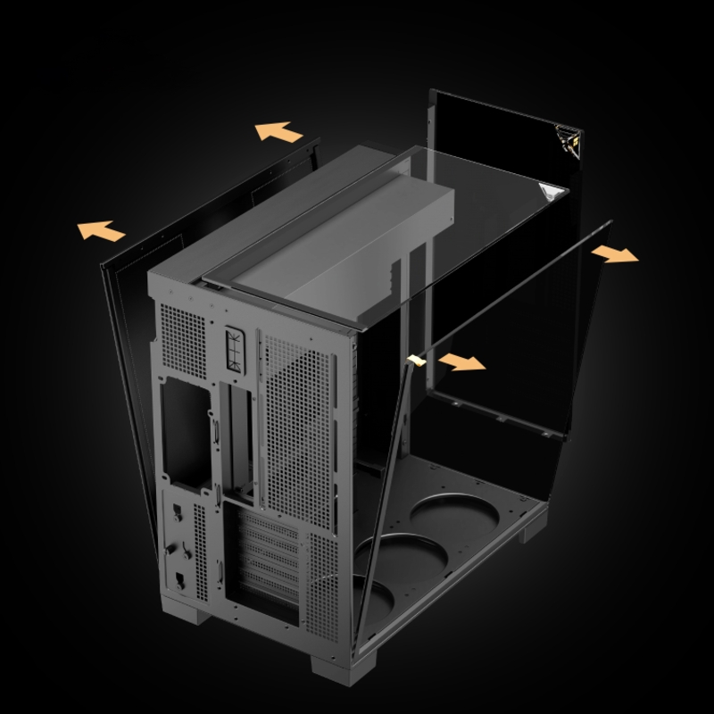 Thermalright A70 Black арт. TR-A70