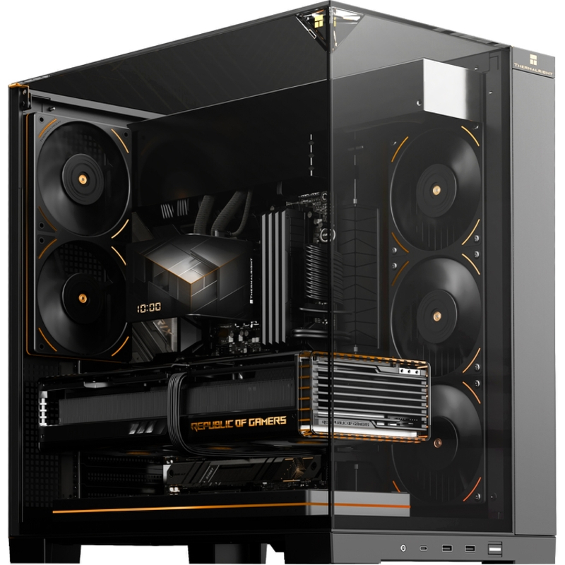 Thermalright A70 Black арт. TR-A70