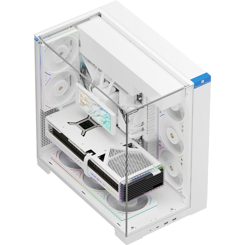 Thermalright A70 White арт. TR-A70 White