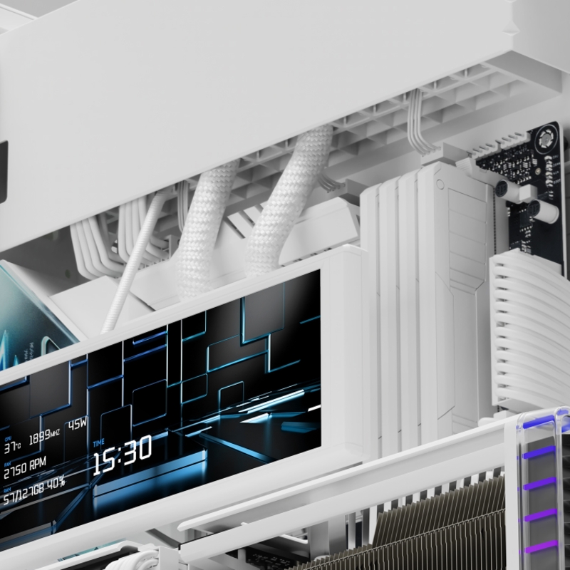 Thermalright A70 White арт. TR-A70 White