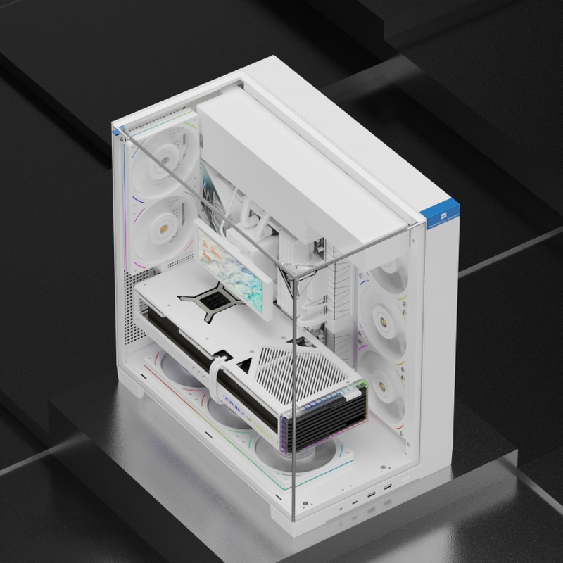 Thermalright A70 White арт. TR-A70 White