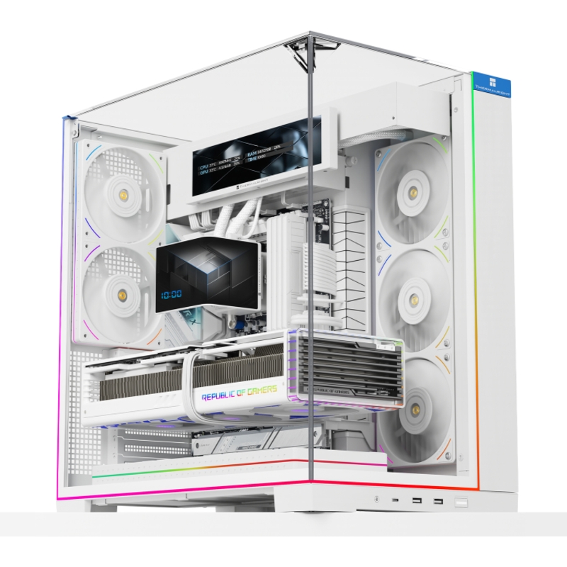 Thermalright A70 White арт. TR-A70 White