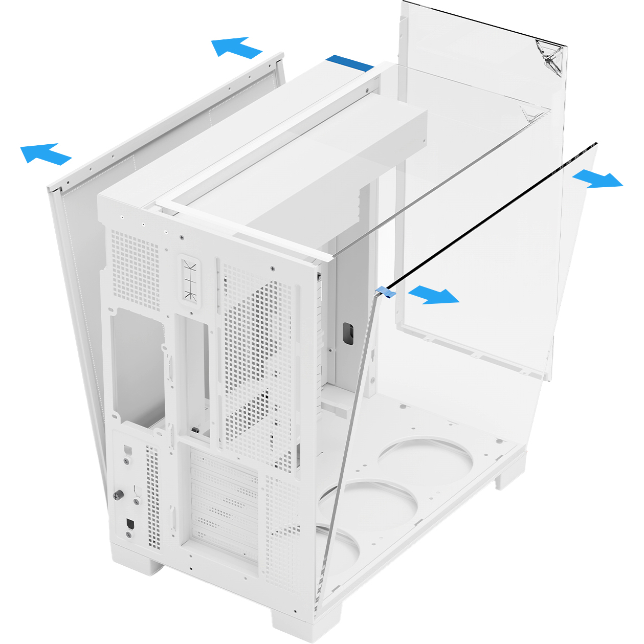 Thermalright A70 White арт. TR-A70 White