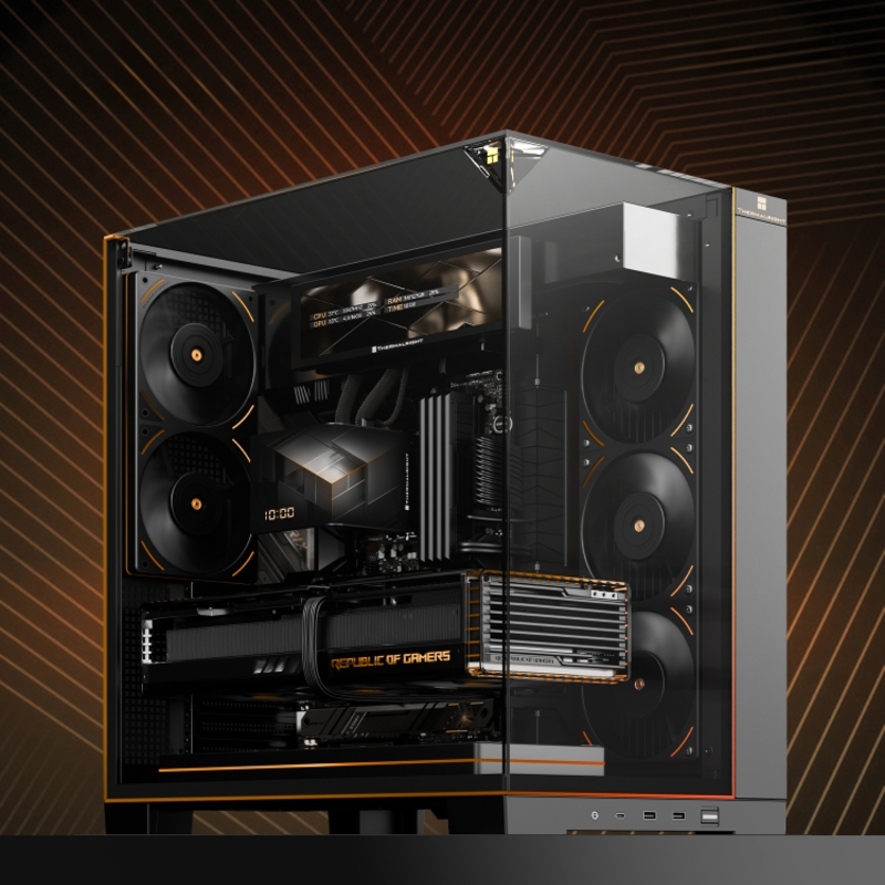 Thermalright A70 Vision Black арт. TR-A70 Vision