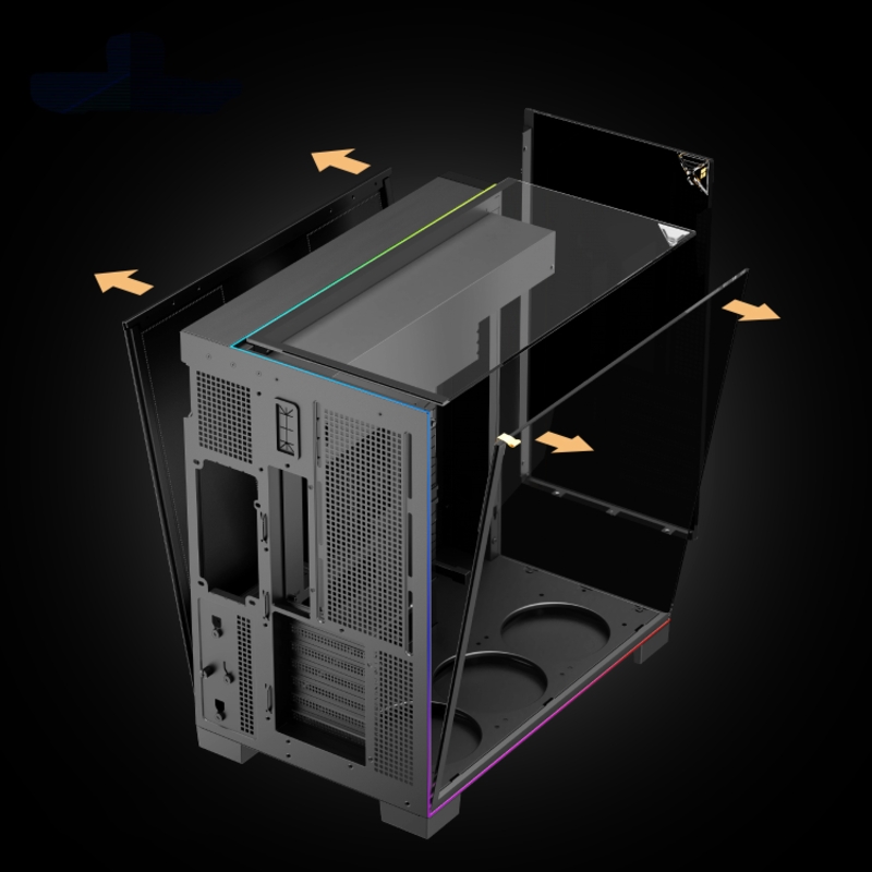 Thermalright A70 Vision Black арт. TR-A70 Vision