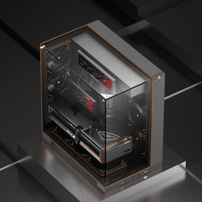 Thermalright A70 Vision Black арт. TR-A70 Vision