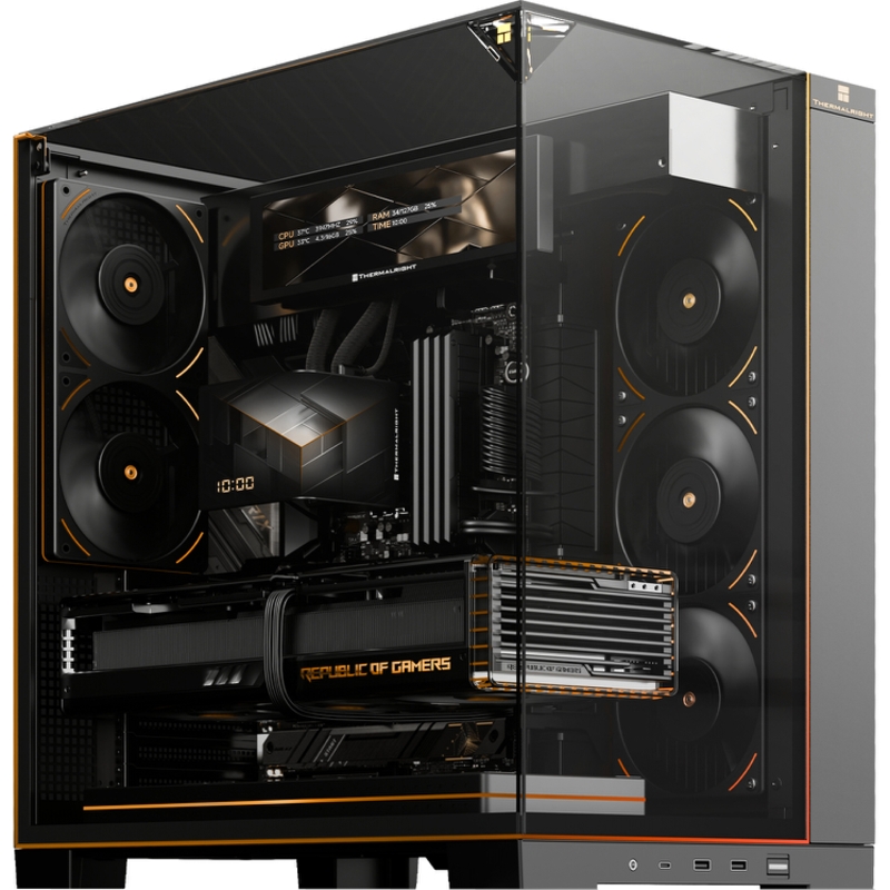 Thermalright A70 Vision Black арт. TR-A70 Vision
