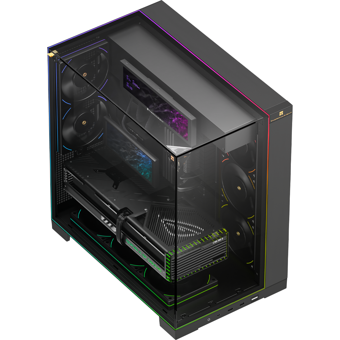Thermalright A70 Vision Black арт. TR-A70 Vision
