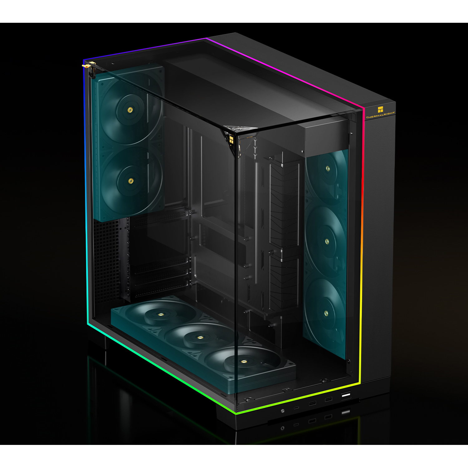 Thermalright A70 Vision Black арт. TR-A70 Vision