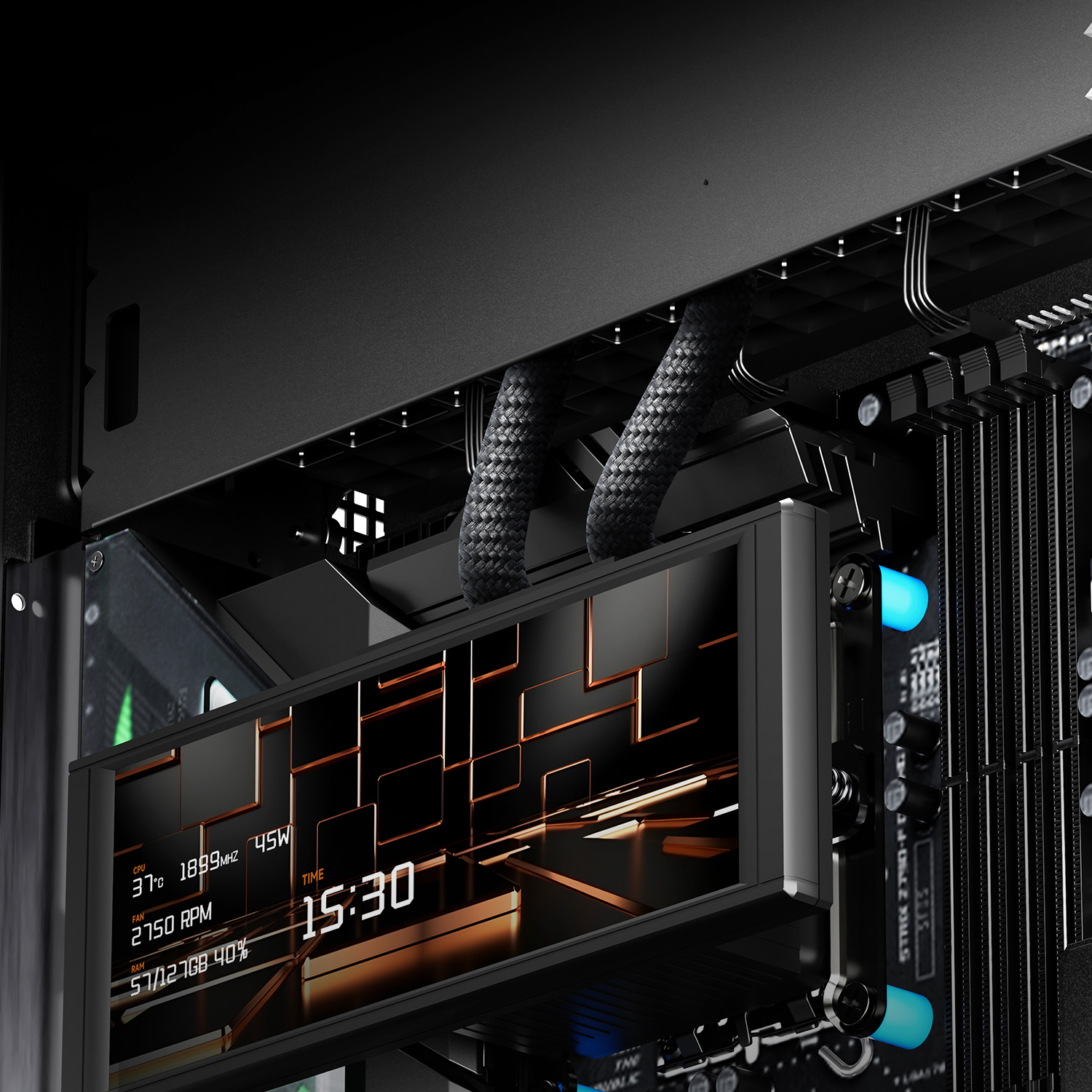 Thermalright A70 Vision Black арт. TR-A70 Vision