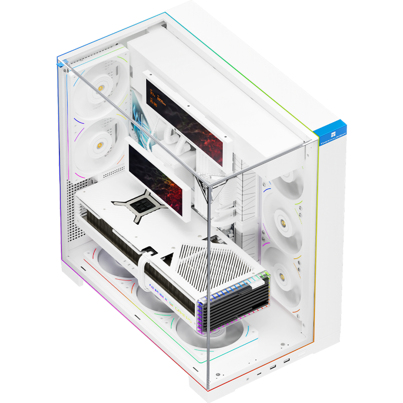 Thermalright A70 Vision White арт. TR-A70 Vision White