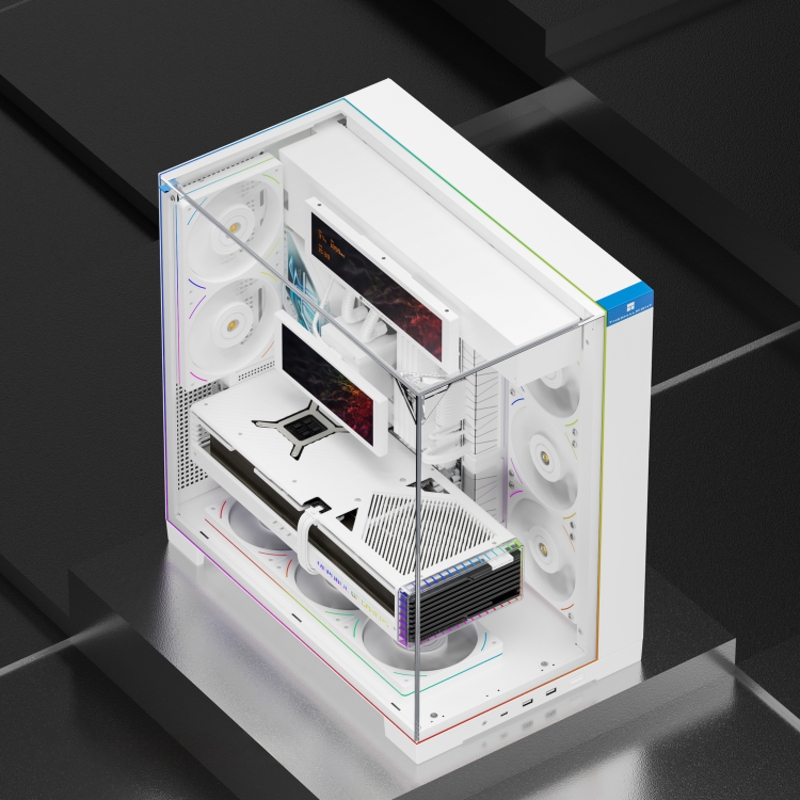 Thermalright A70 Vision White арт. TR-A70 Vision White