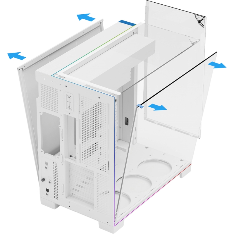 Thermalright A70 Vision White арт. TR-A70 Vision White