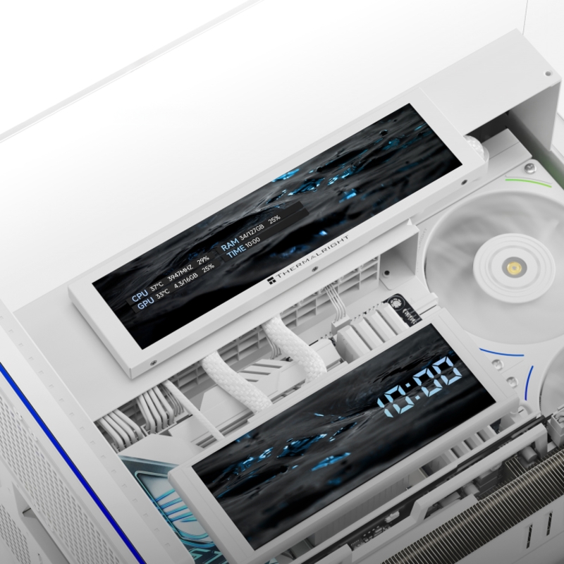 Thermalright A70 Vision White арт. TR-A70 Vision White
