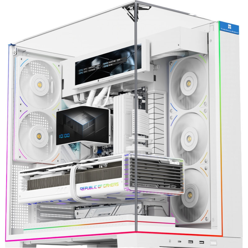 Thermalright A70 Vision White арт. TR-A70 Vision White