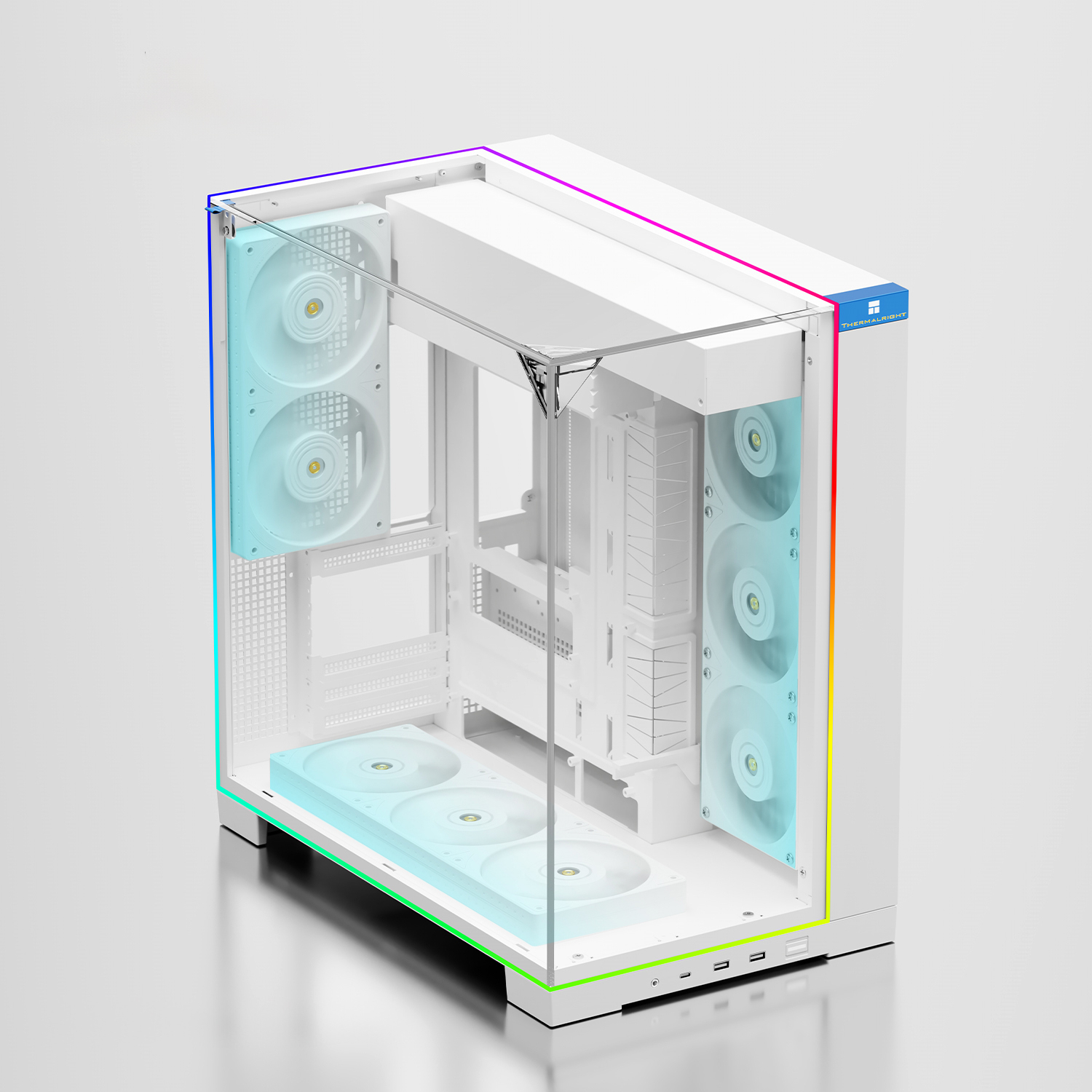Thermalright A70 Vision White арт. TR-A70 Vision White