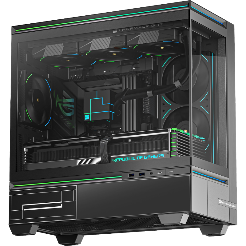 Thermalright M10 Black арт. TL-M10 Black