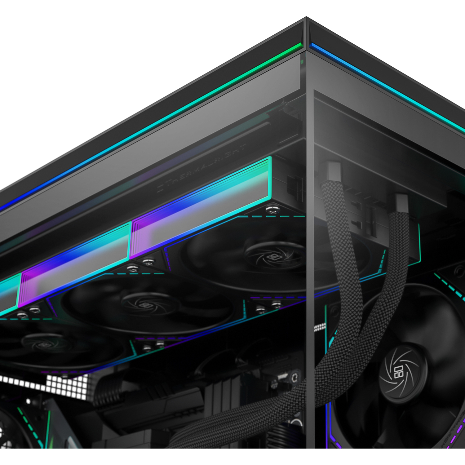 Thermalright M10 Black арт. TL-M10 Black